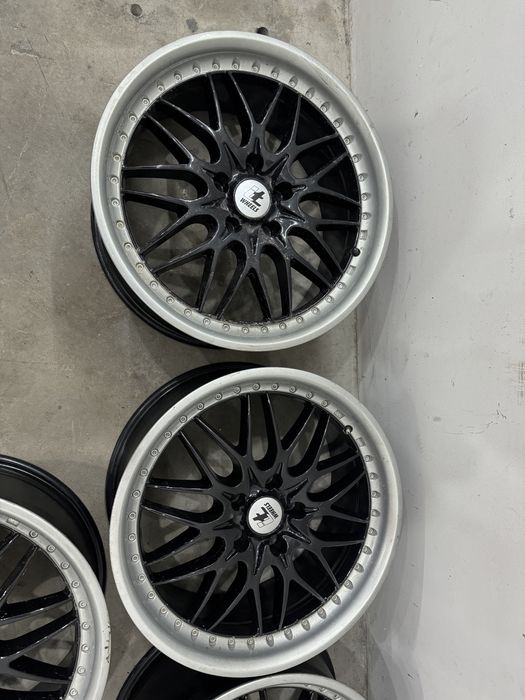 Диски 5х112 R18 ET35