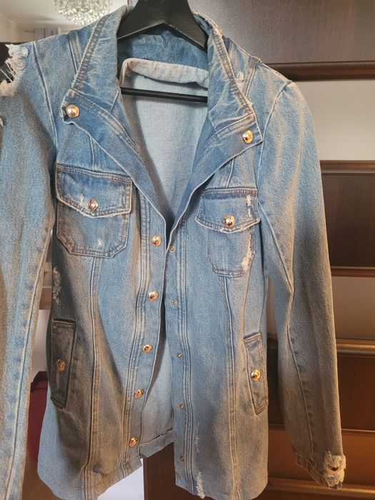 Loveya Katana Jeansowa rozmiar 34