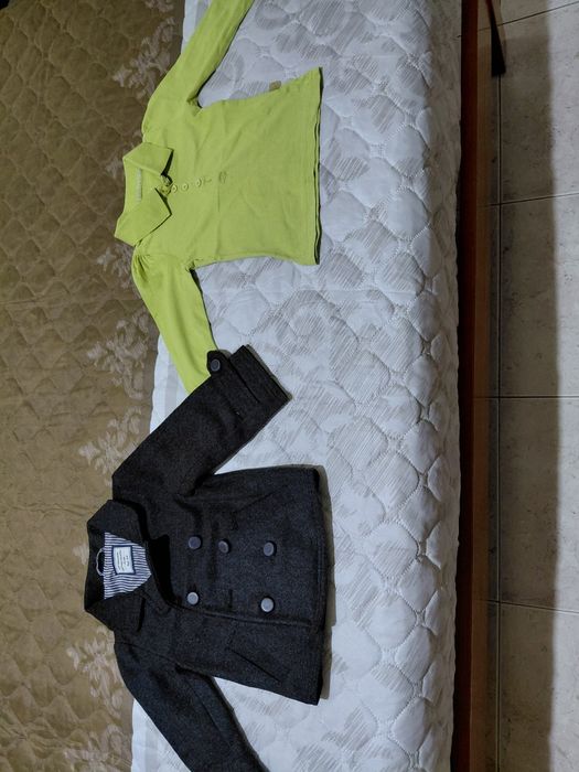 Roupa de bebé para 9 meses