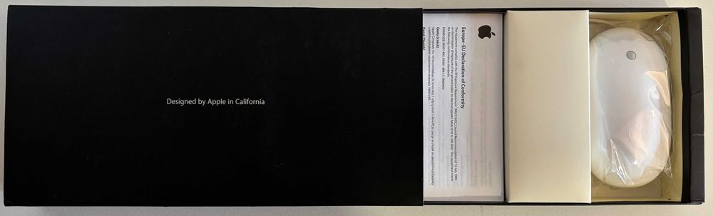 Apple Pro Mouse M5769 EMC Branco com cabo USB - €20 com portes