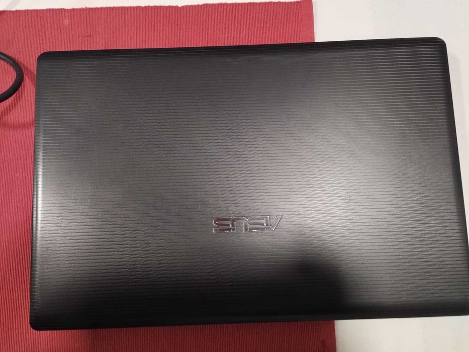 Portátil ASUS X55VD i5 3380M, Nvidia 620M, 12GB RAM, 256GB SSD