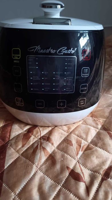 Urządzenie kuchenne:
      MAESTRO GUSTO 2