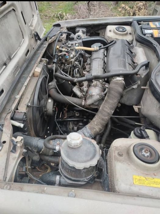 Renault Express 1600 diesel