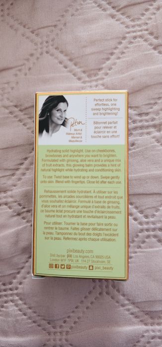 Pixi by Petra On The glow