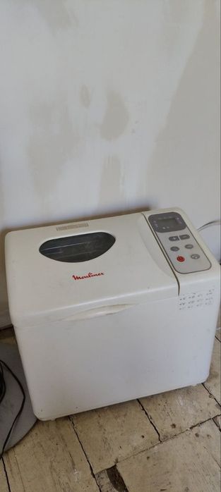 Хлібопіч Moulinex