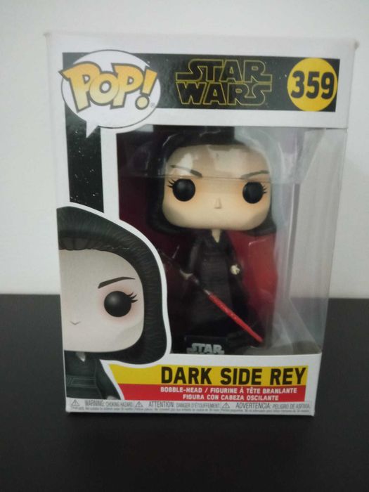 Funko Pops – Marvel, Star Wars, Attack on Titan