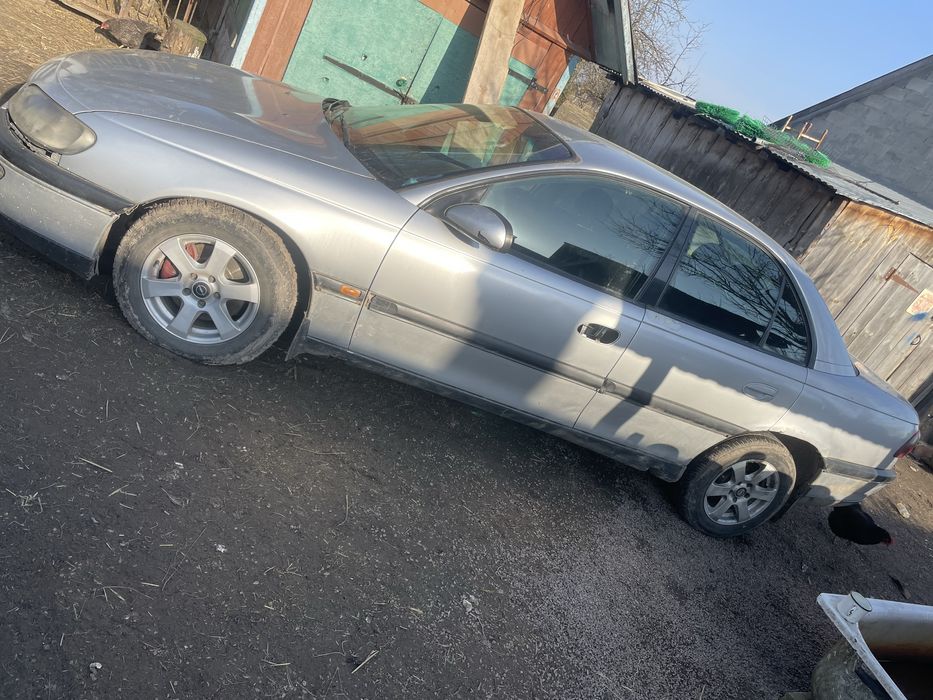 ‼️‼️‼️Терміново продам опель Омега б 2.0 бензин ‼️‼️‼️