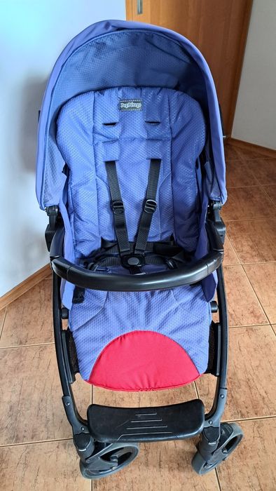 Peg-Perego Book  wózek  na części- podnóżek