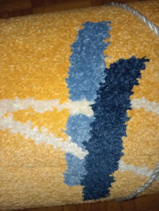 Conjunto Tapetes de Quarto