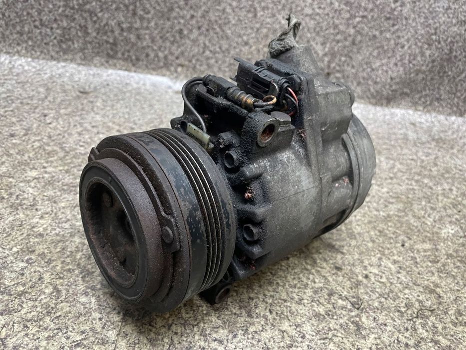 Sprezarka klimatyzacji kompresor klimy BMW X5 E70 3.0 D M57 E71 X6 ORG BDB