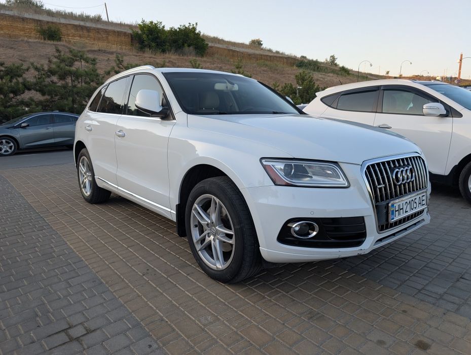 Audi Q5 2014 2.0 TFSI Premium plus