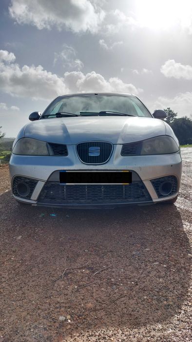 Seat ibiza 1.9 tdi