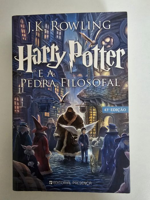 Livros Harry Potter Edição Castelo