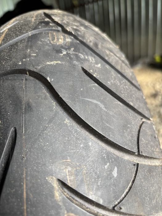Opona Bridgeston battlax bt020r