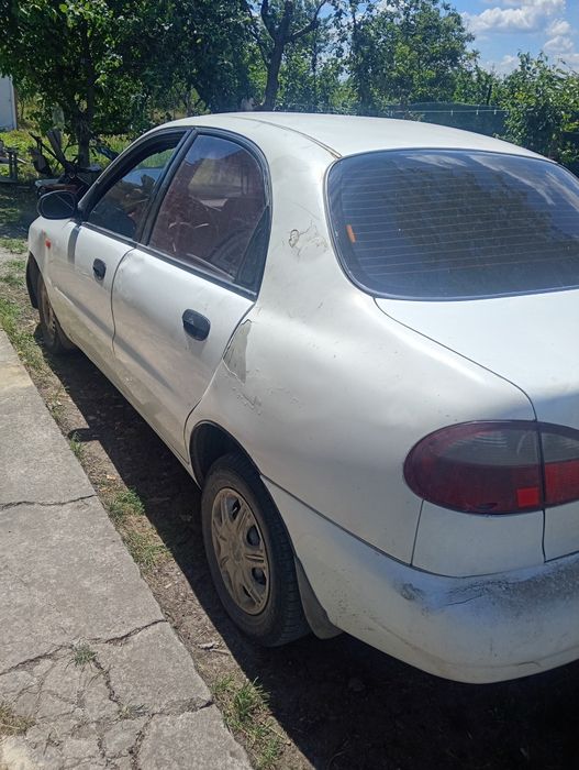 Машина Ланус DAEWOO 1.3