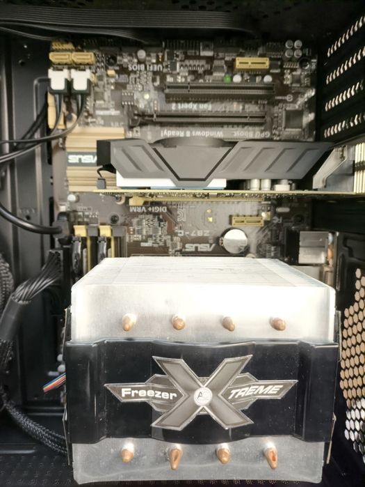 Torre pc gamer intel i5/ geforce gtx / 16gb ram