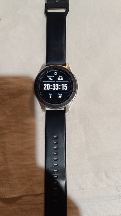 Смарт часы Samsung Galaxy Watch