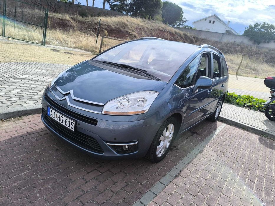 Citroën Grand C4 Picasso 2.0 HDi 150cv – 7 Lugares – 2010