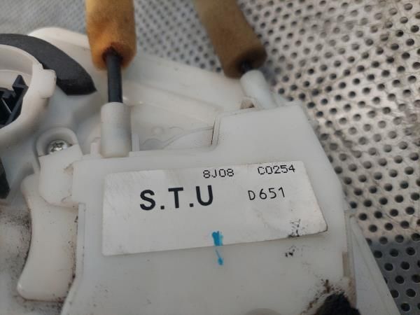 Fechadura / fecho porta trás esquerdo MAZDA 2 (DE)