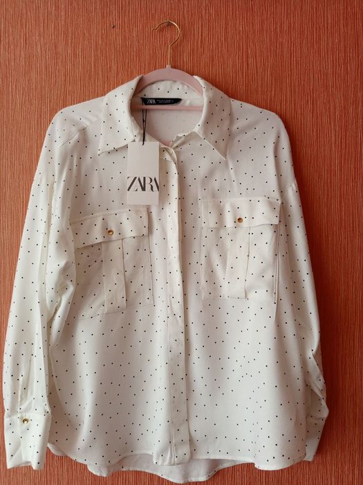 Нова сорочка ZARA