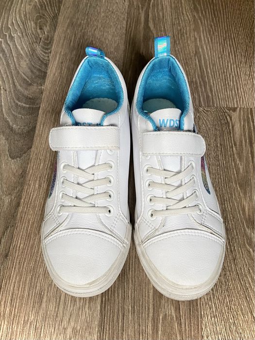 Кеди мокасини на дівчинку 35р