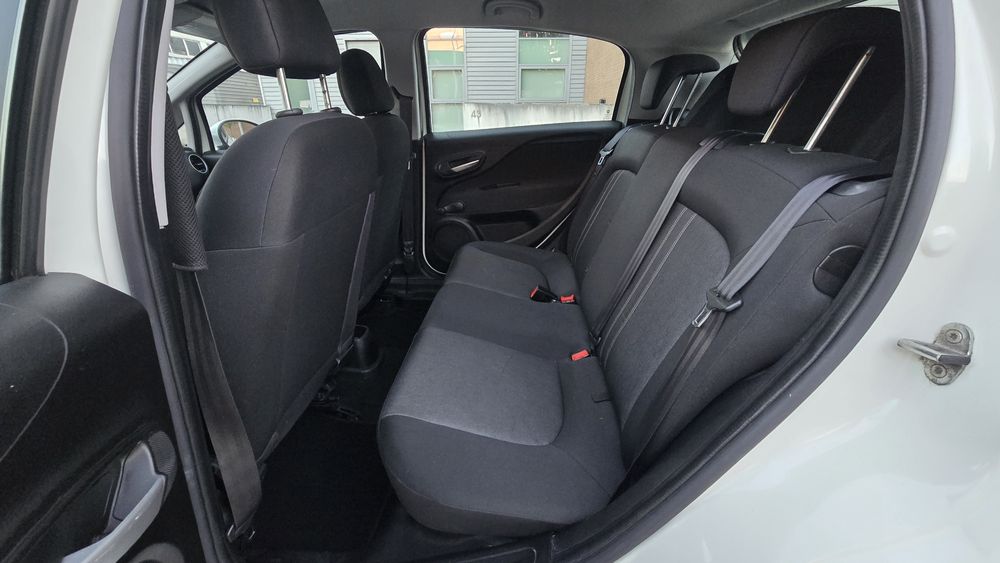 Fiat Punto 1.3 Multijet – Económico, Fiável e Pronto a Andar