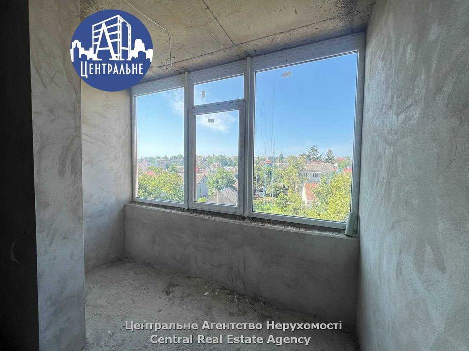 Продається 2-кімнатна новобудова по вул. Герцена