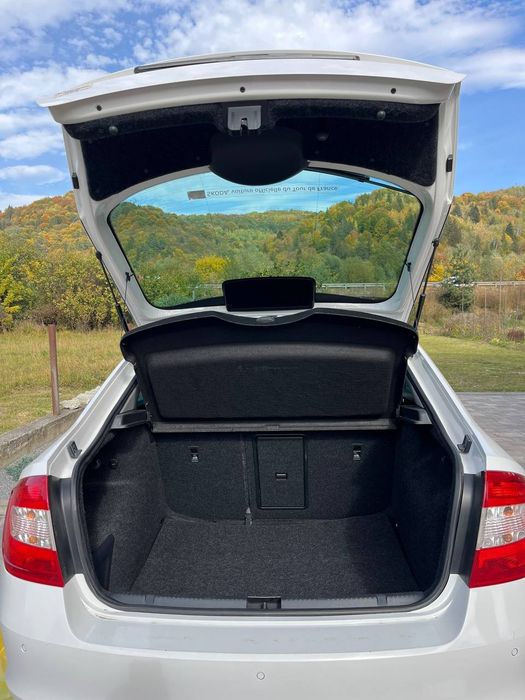 Skoda Rapid(2016)