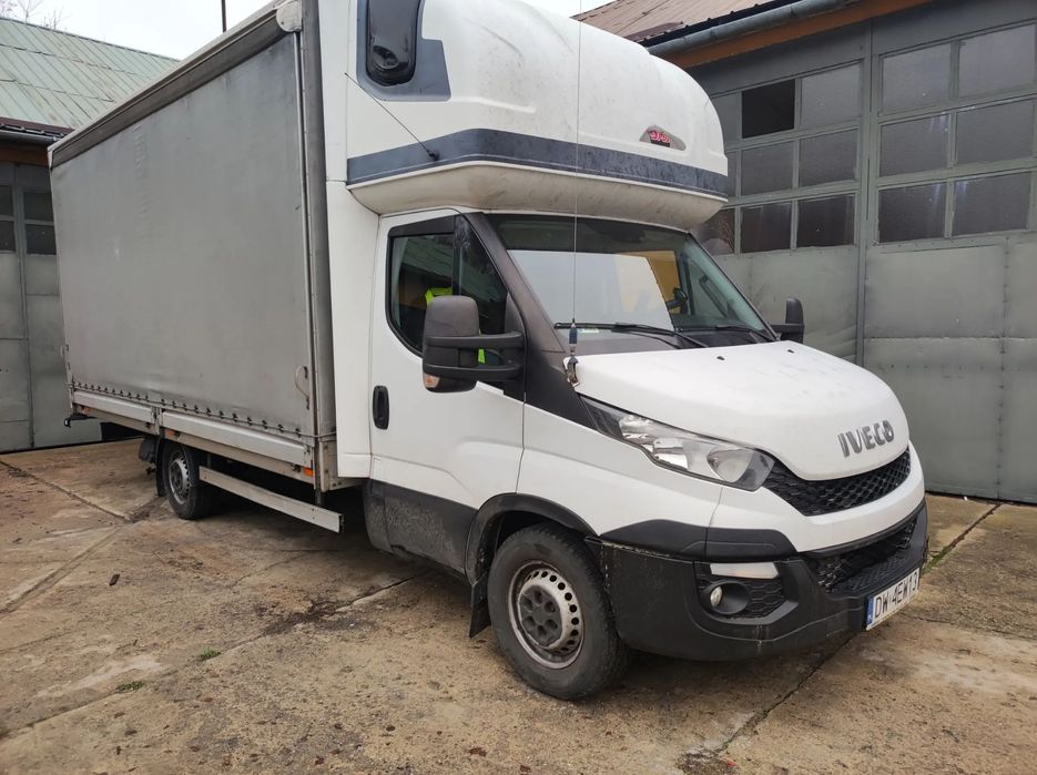 Iveco Daily/Tensa  2016rok, 3.0 diesel, automat