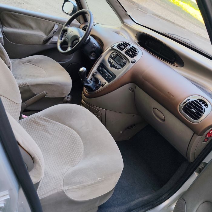 CITROEN PICASSO  1.6cc gasolina