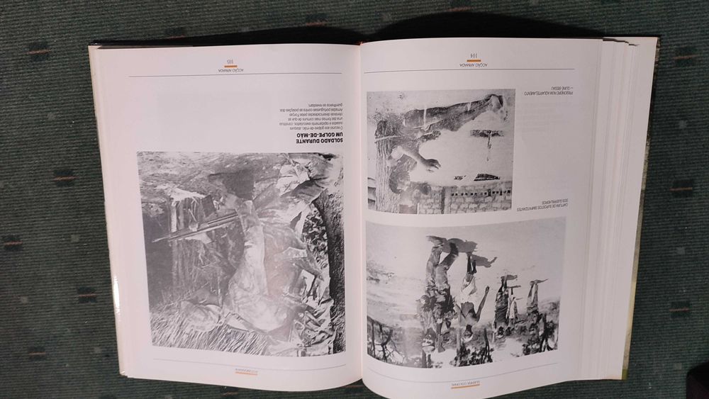 Guerra Colonial Fotobiografia - Renato Monteiro/Luís Farinha