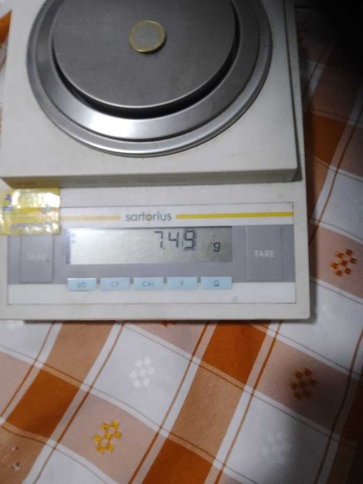 Balança de precisão Sartorius BP 610