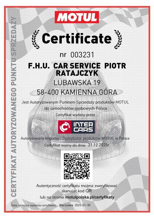 195/65R15  Opona Letnia  Trazano  CAR SERVICE