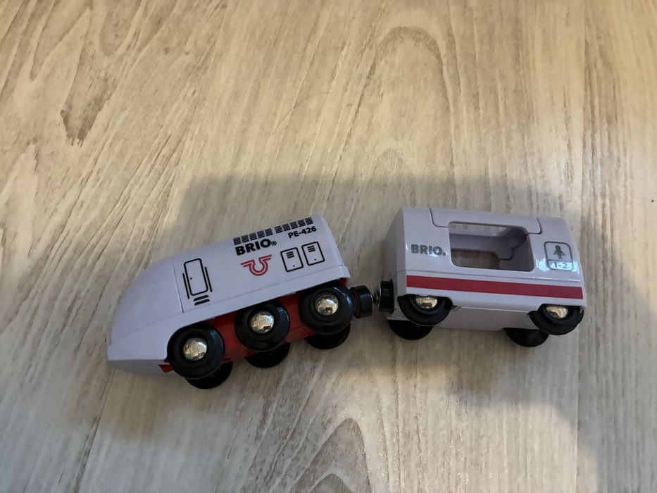 Pociąg elektryczny BRIO