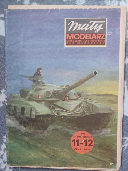 Modele kartonowe