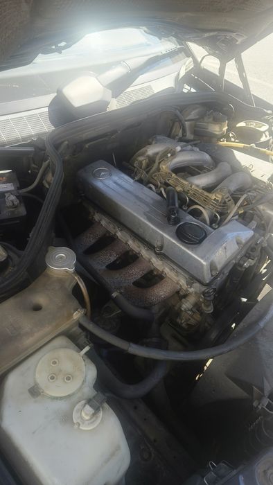 Mercedes 190d 2.0