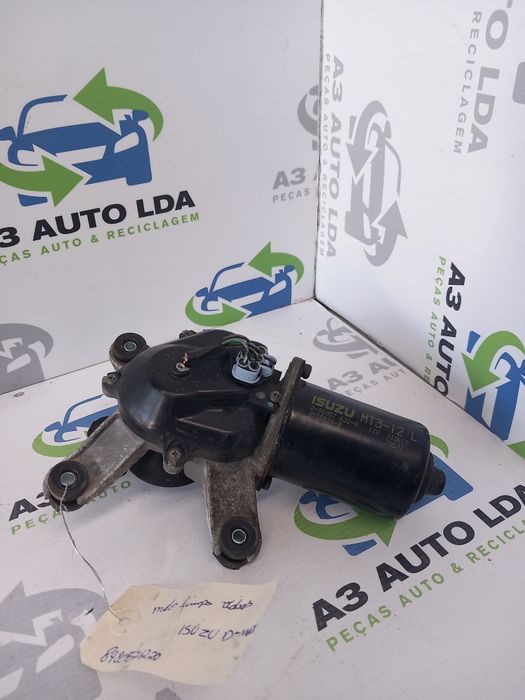 Motor limpa vidros frontal Isuzu D-Max