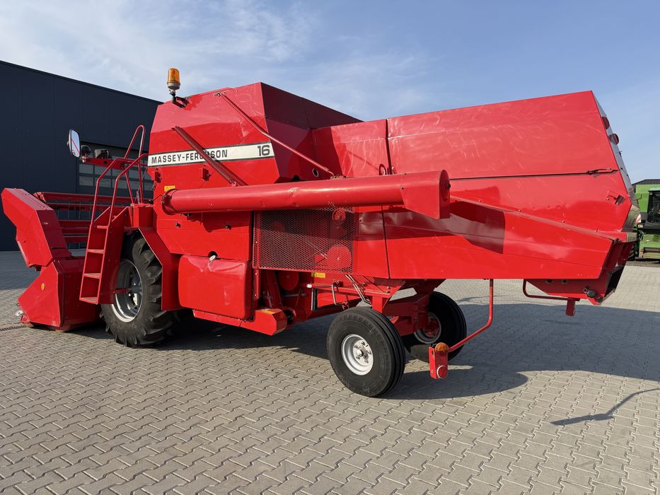 Massey Ferguson 16 Ідеал Масей Фергусон