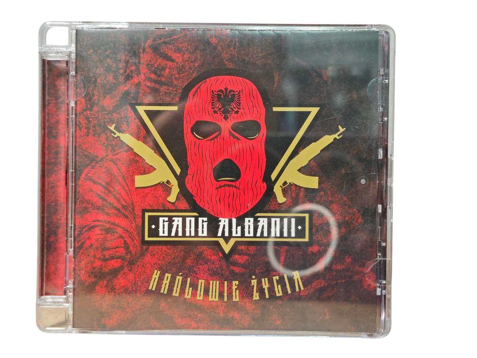Gang Albanii : Królowie Życia (CD)
