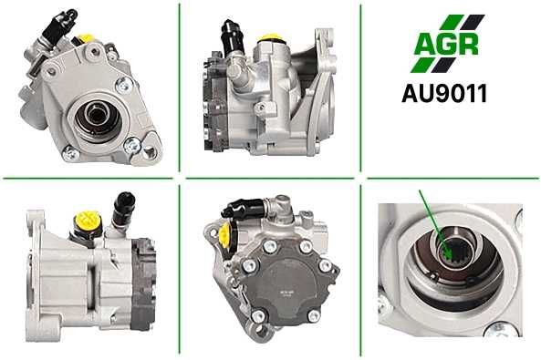 Рульова рулевая рейка насос гидропідсилювача гидроусилитель всі авто