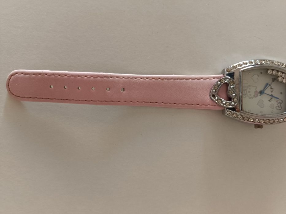 Zegarek hello Hello Kitty elegancki