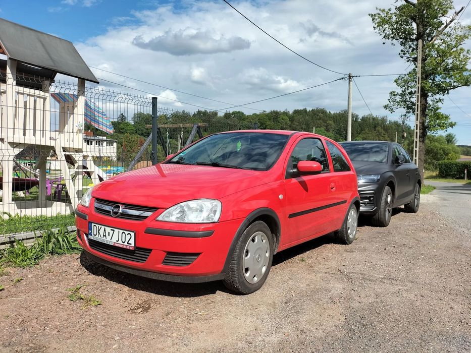 Opel Corsa