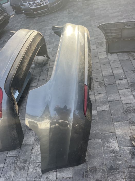 Задній бампер vw Jetta 5 Jetta 6 бампер Джетта 5 джетта 6