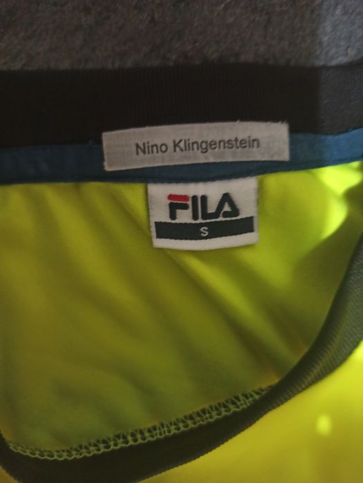 Спортивна кофта Fila на хлопця S-M розмір