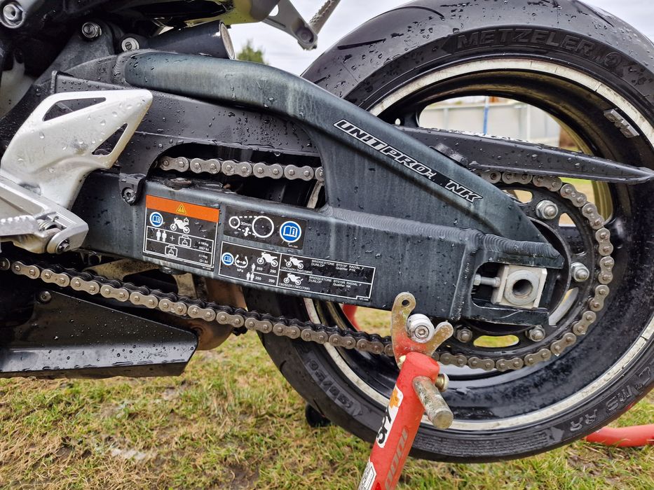 Sprzedam Hondę CBR 1000RR