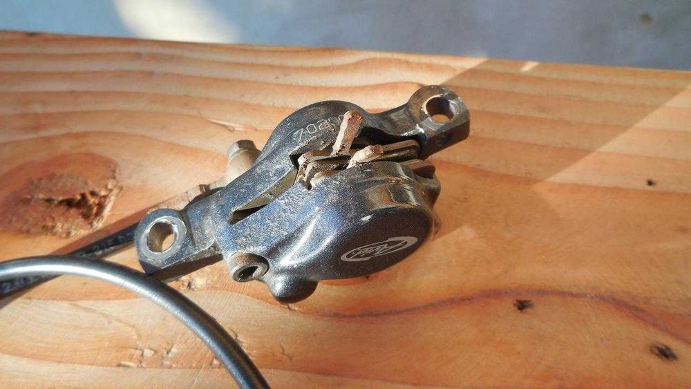 Hamulce Avid Juicy Seven komplet 73/127cm