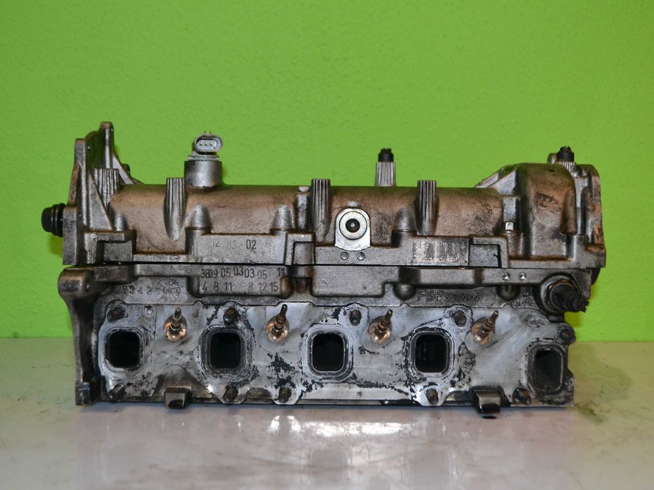 Głowica FIAT 1.3 JTD OPEL 1.3 CDTI