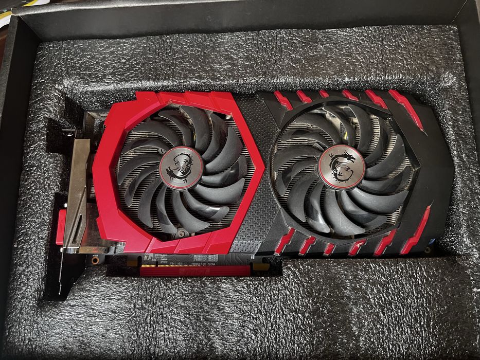 Gtx 1070 ti 8gb msi