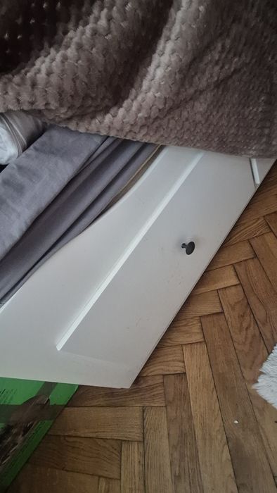 Komplet mebli Hermes ikea