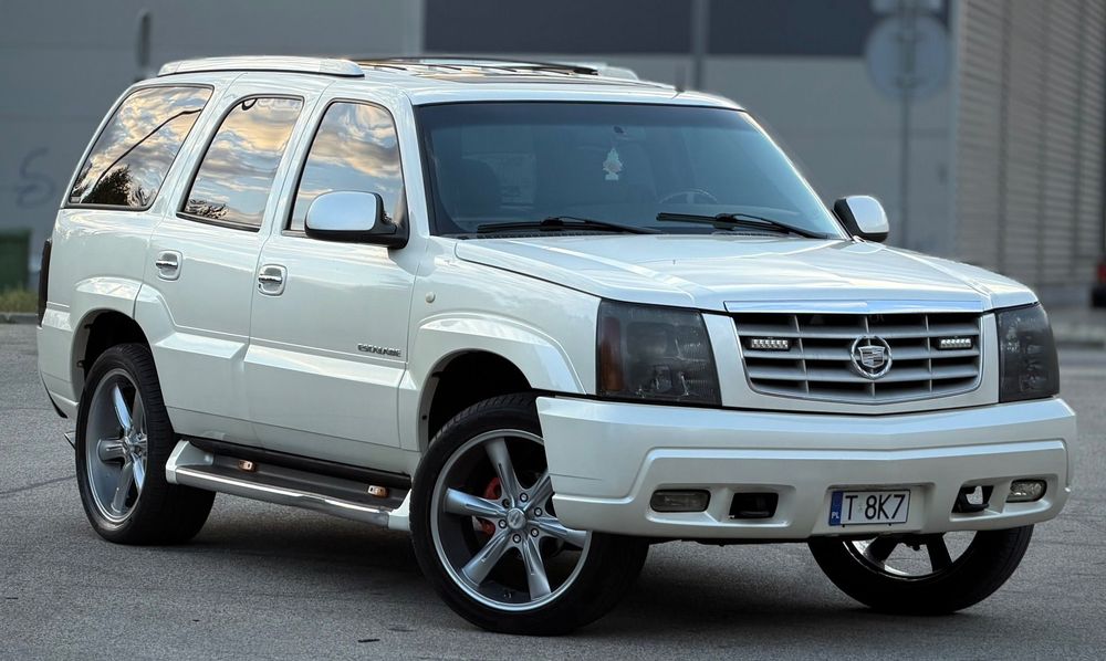 Cadillac Escalade